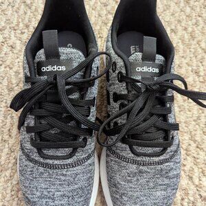Adidas Puremotion shoes size 10 women's heather gray